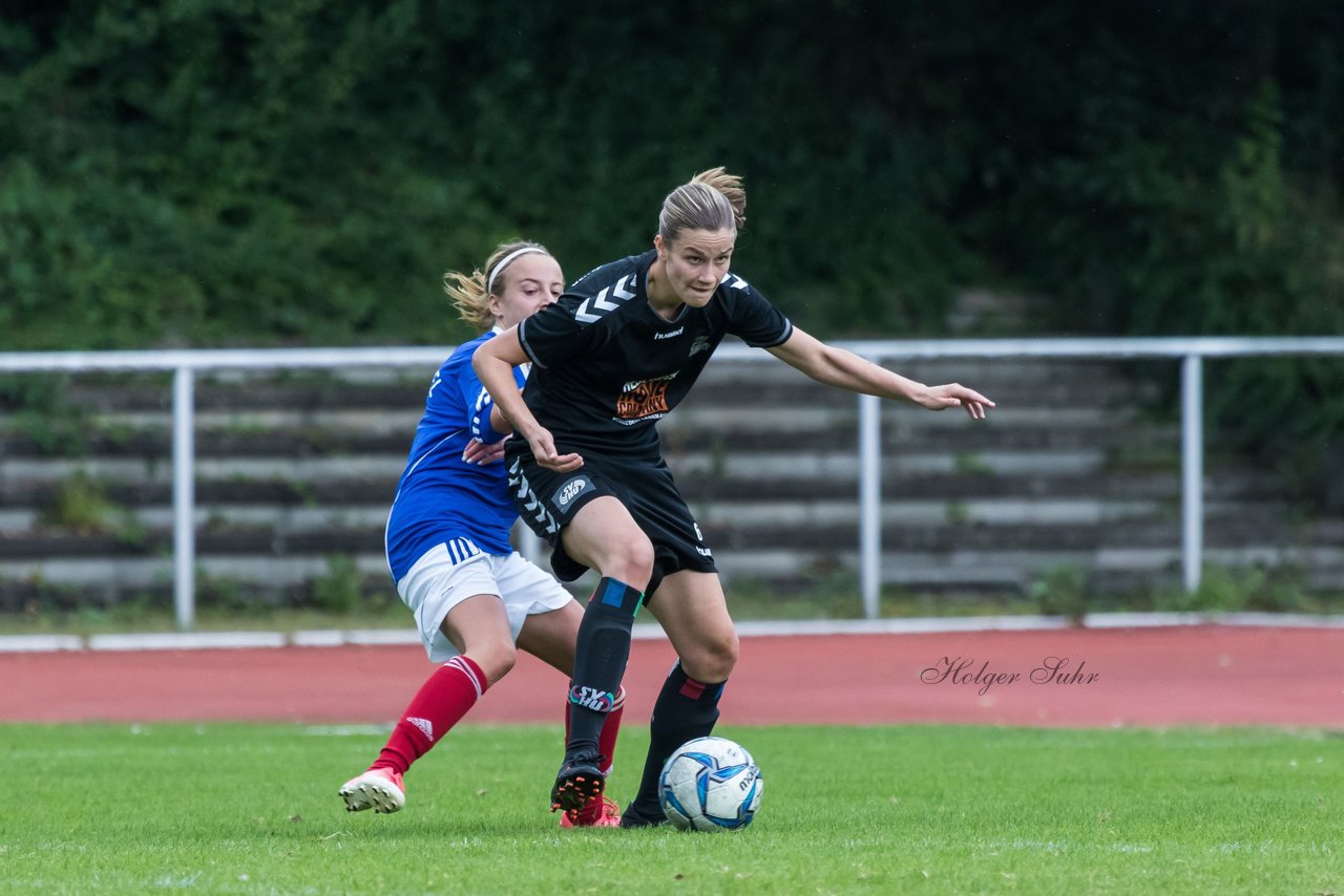 Bild 247 - Frauen SVHU2 : Holstein Kiel : Ergebnis: 1:3